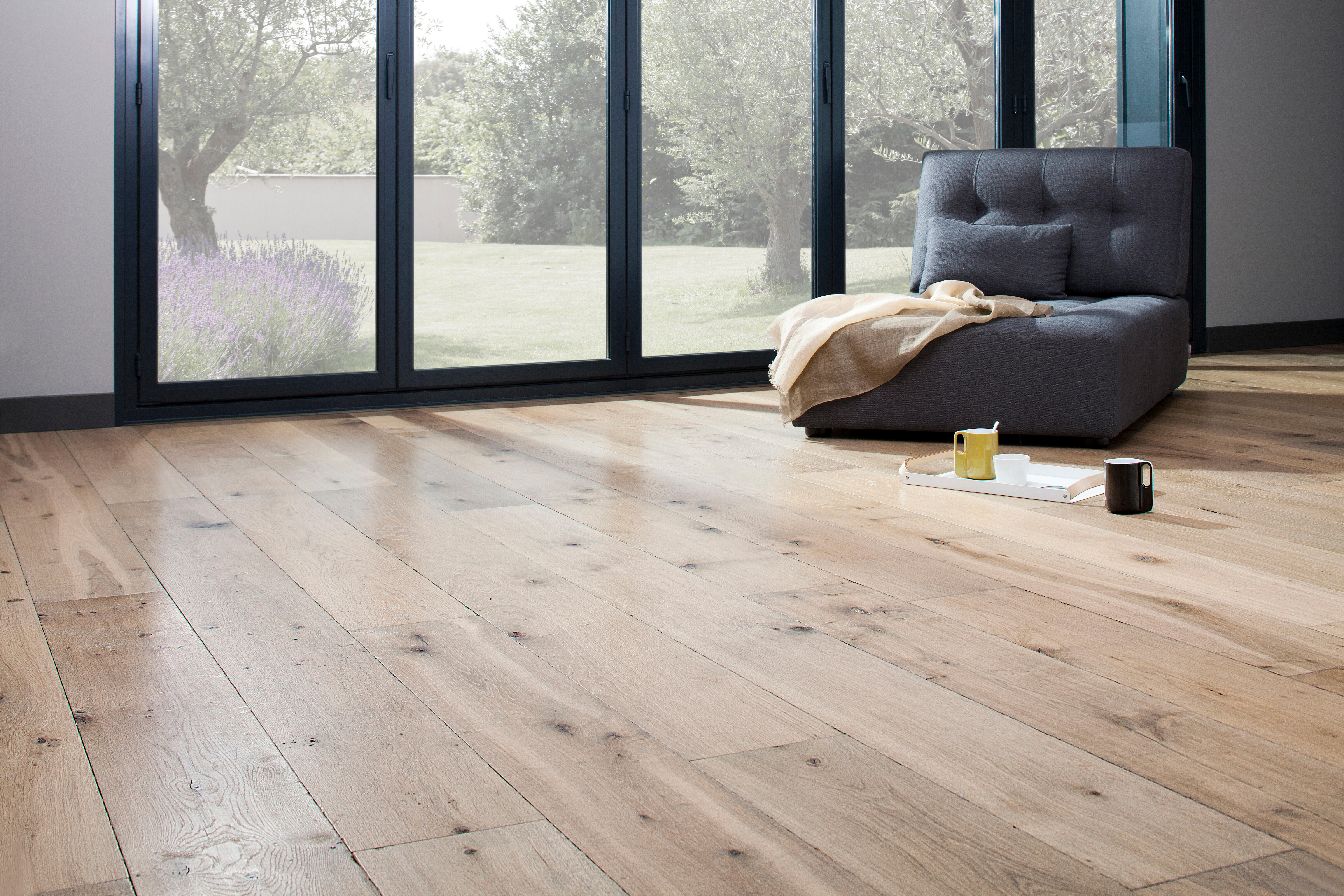 Rénovateur bois V33 Raviveur parquet et stratifié, mat, 1L - 3