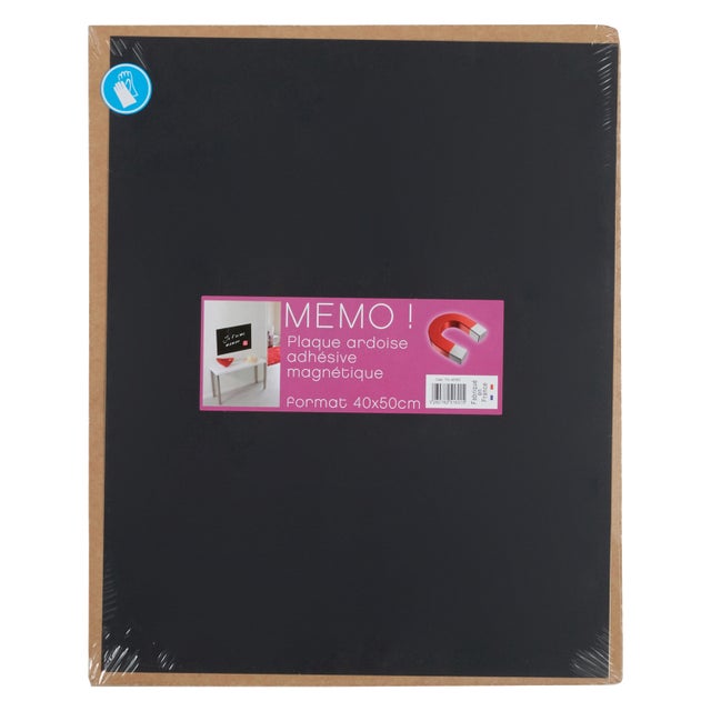 Tableau Magnétique Métallique Pour Collection – Aimants Inclus – Multicolore, Décoratif – Neuf