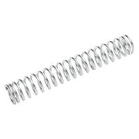 1 Molla Di Compressione Da 300 Mm Di Lunghezza, Diametro Del - Foto 4