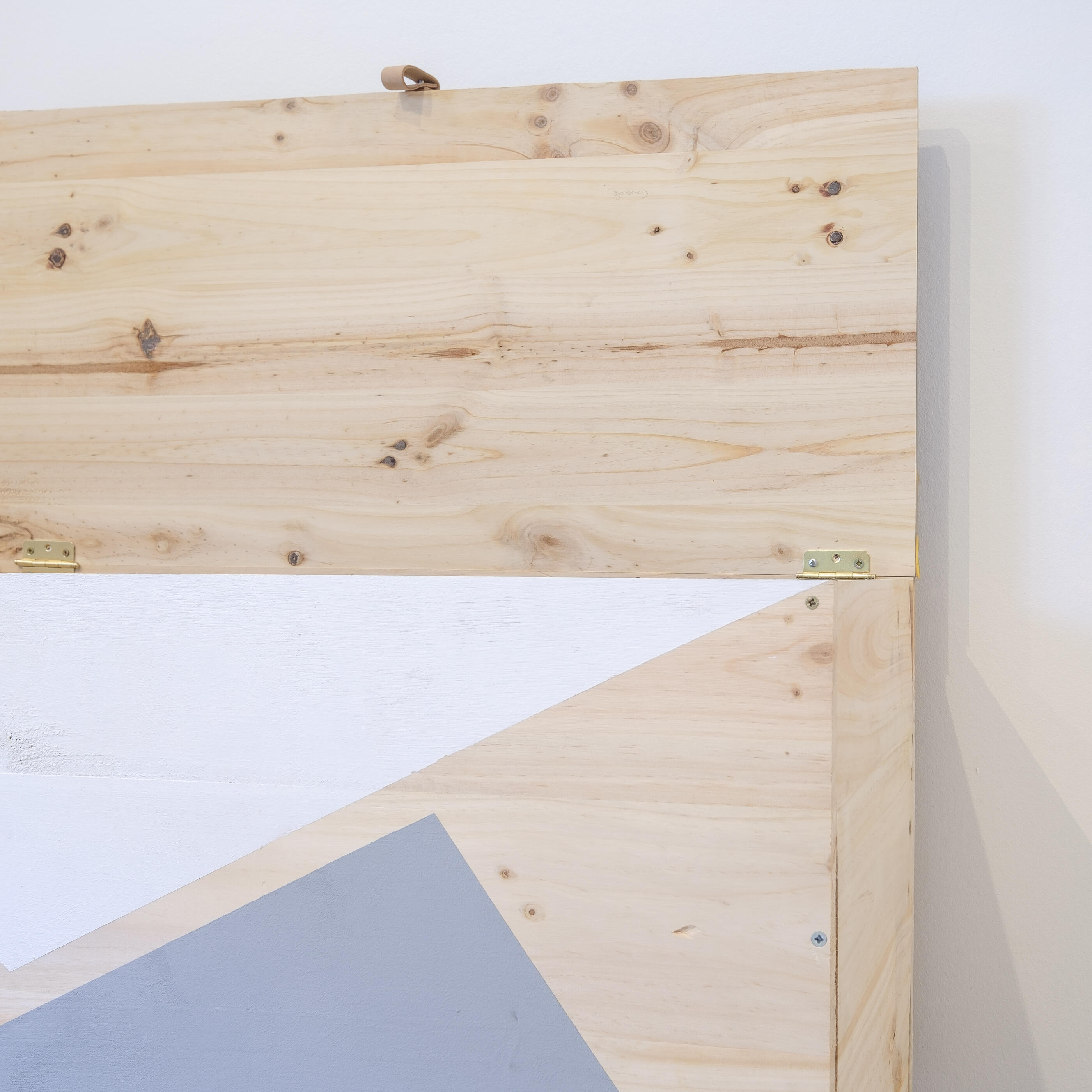 Tablero madera Pino  de 50x200cm y 18mm de espesor - 22