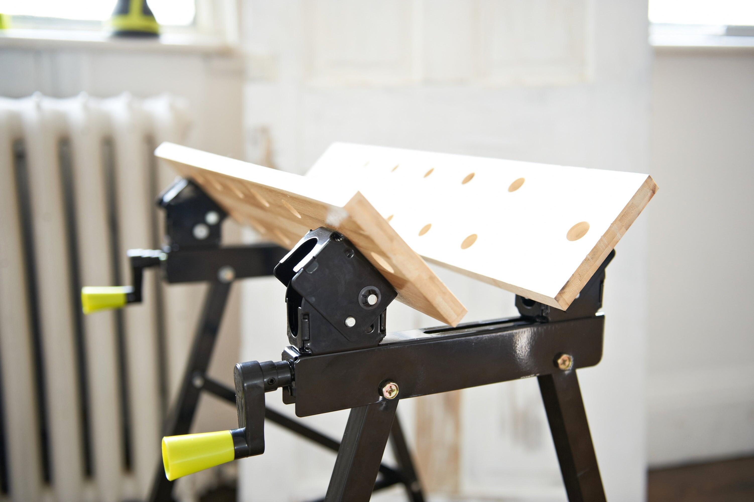 Etabli pliable RYOBI Rwb02, 60,5x62,5 cm - 2