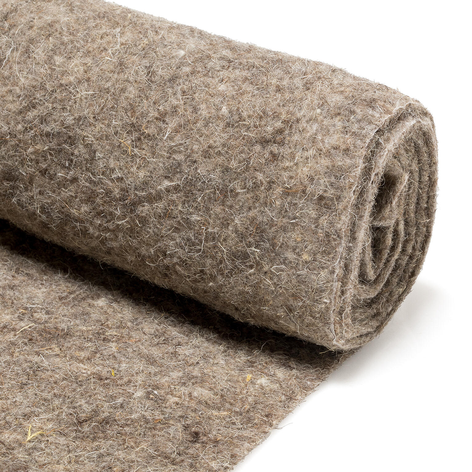 Feutre de paillage LA CORDELINE, 600 g/m², L2 x l.0.4 m - 3