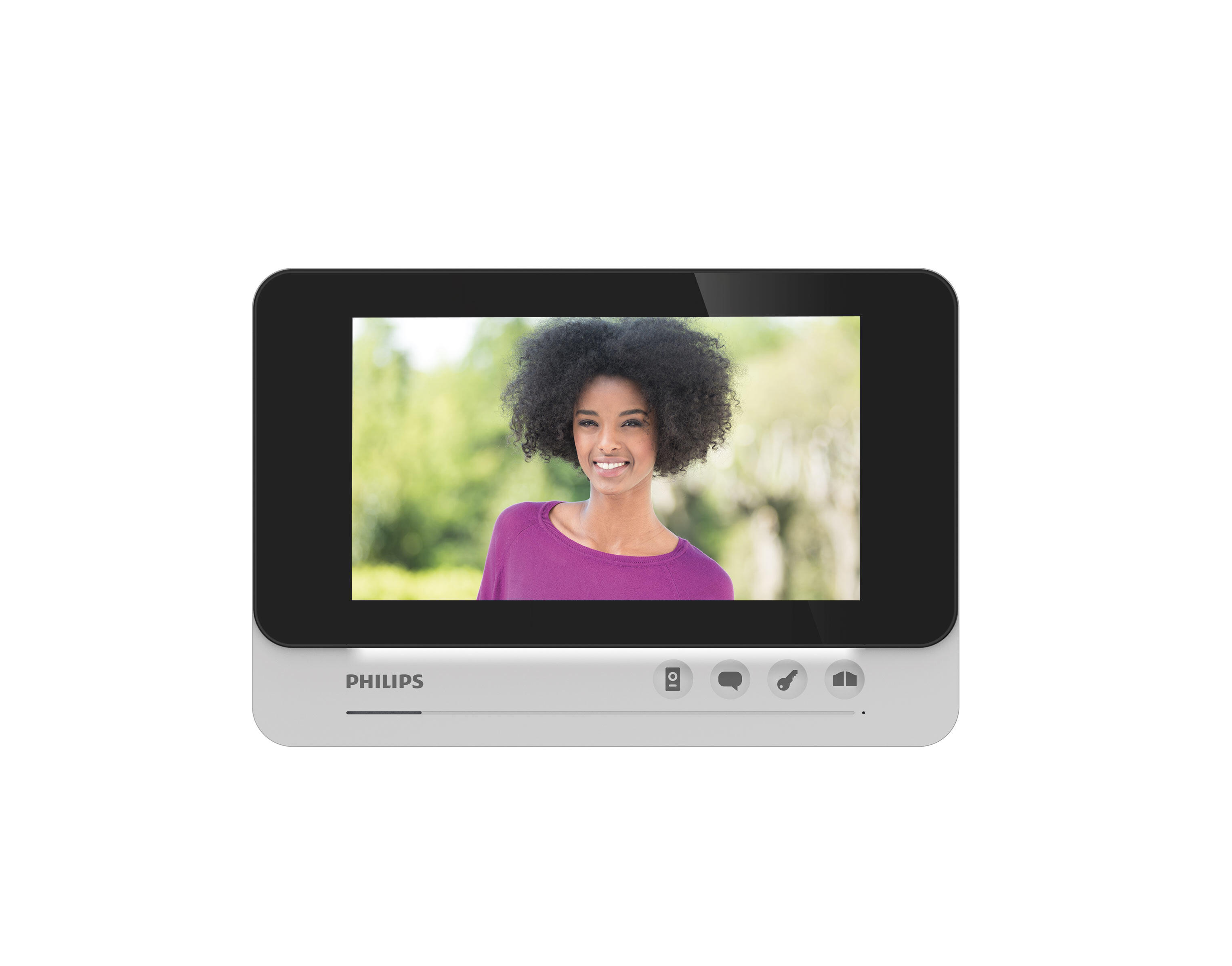 Ecran supplémentaire pour visiophone PHILIPS 531003 - 2