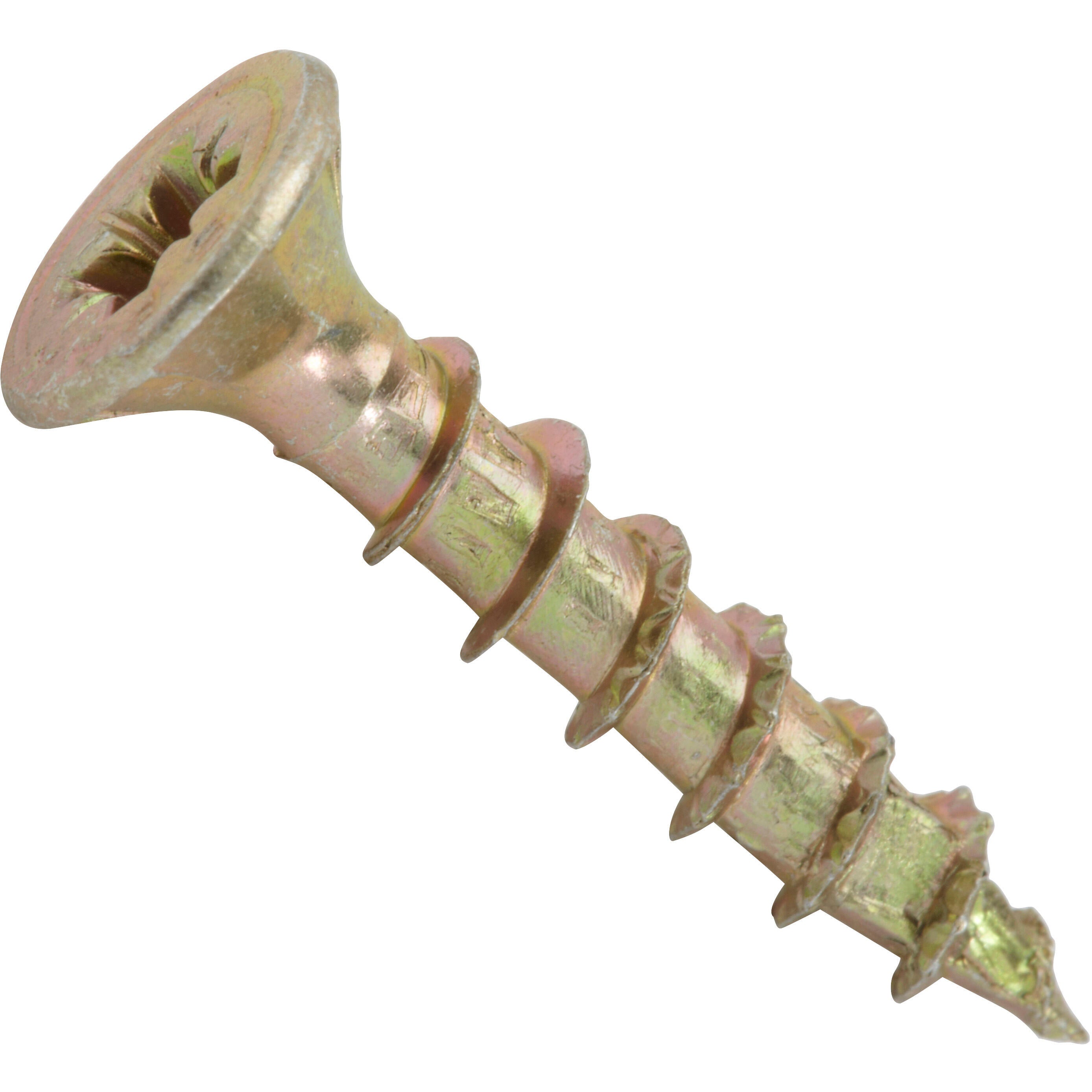 15 vis acier tête fraisée pozidriv SPAX, Ø4.5 x L.25 mm - 3