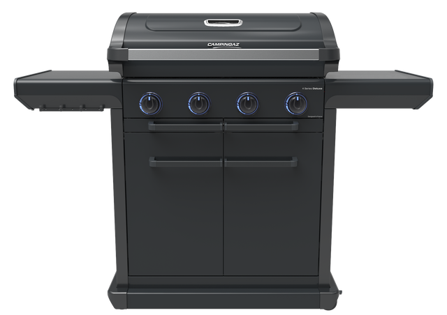 Barbecue au gaz CAMPINGAZ Onyx 4 S, noir
