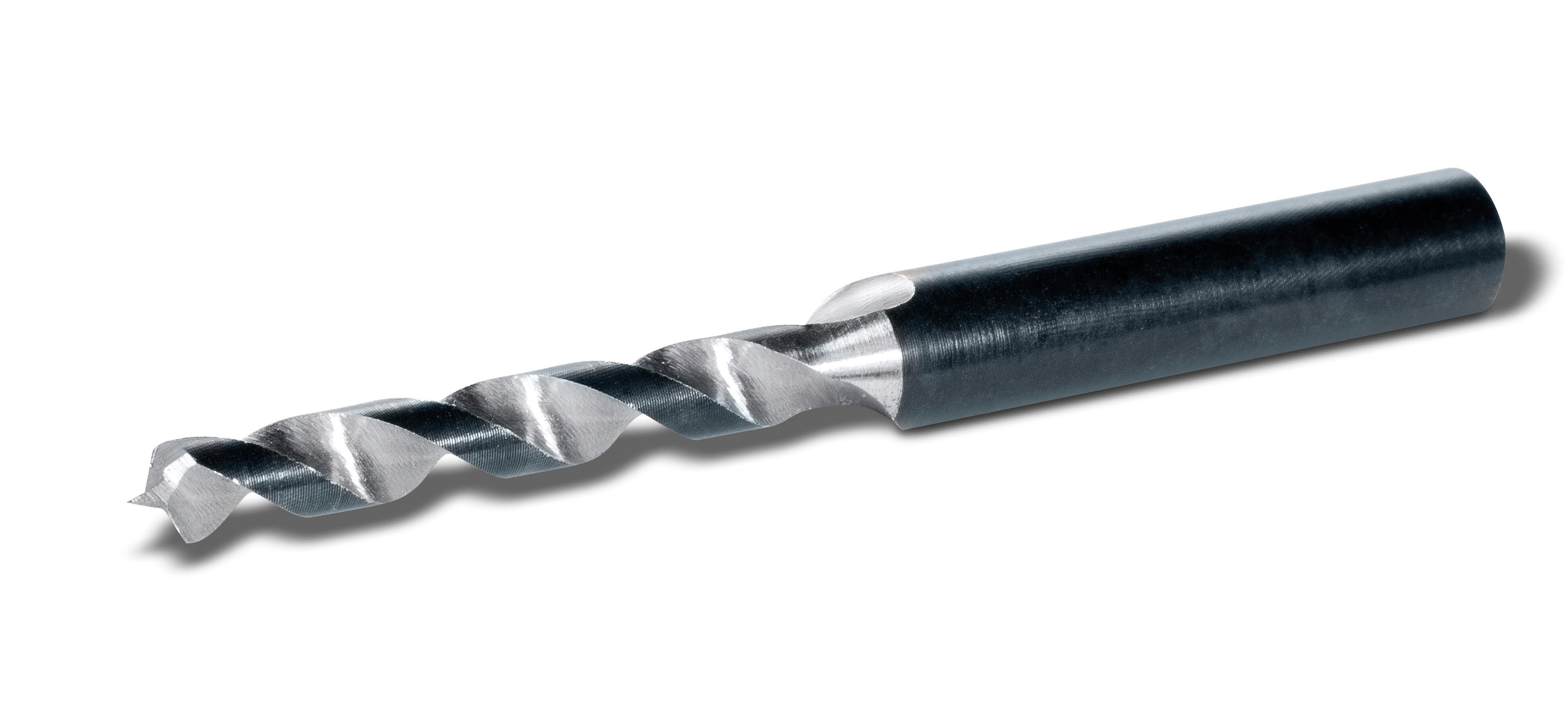 Alpen 62600370100 Foret Hélicoïdal, Gris, 3.7 Mm