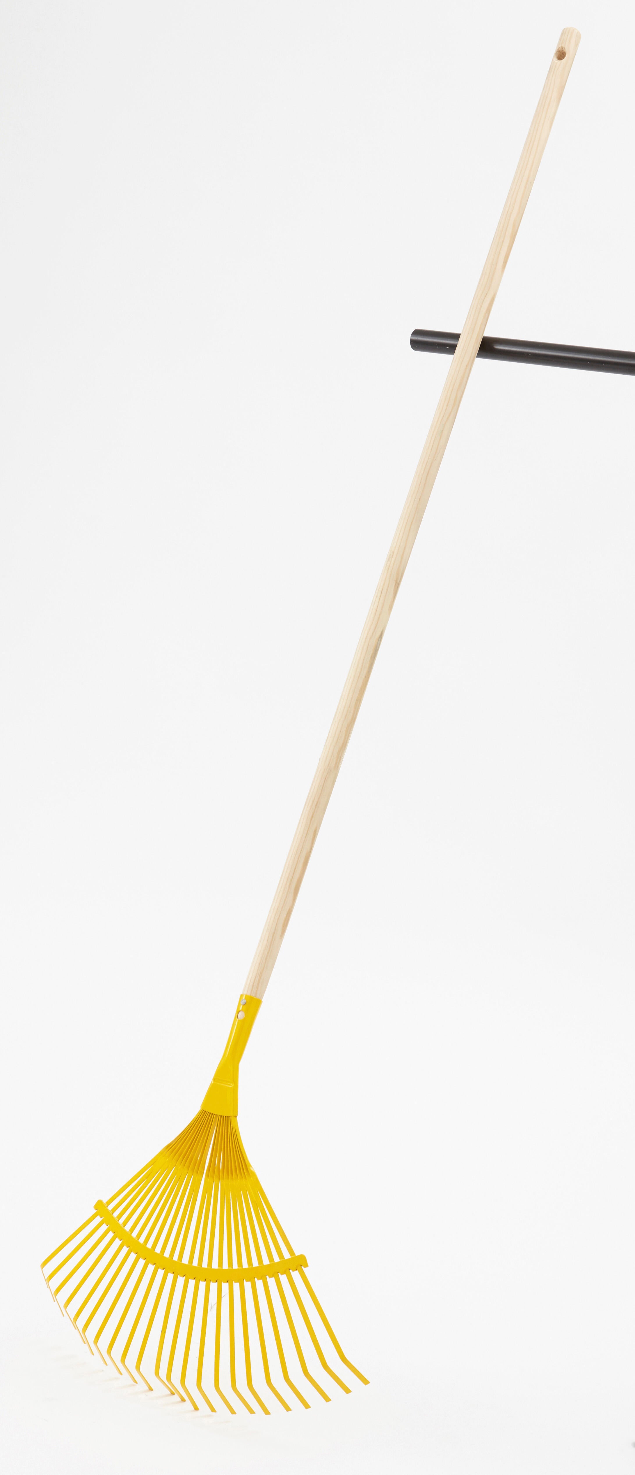 Râteau à gazon L.120 cm - 2