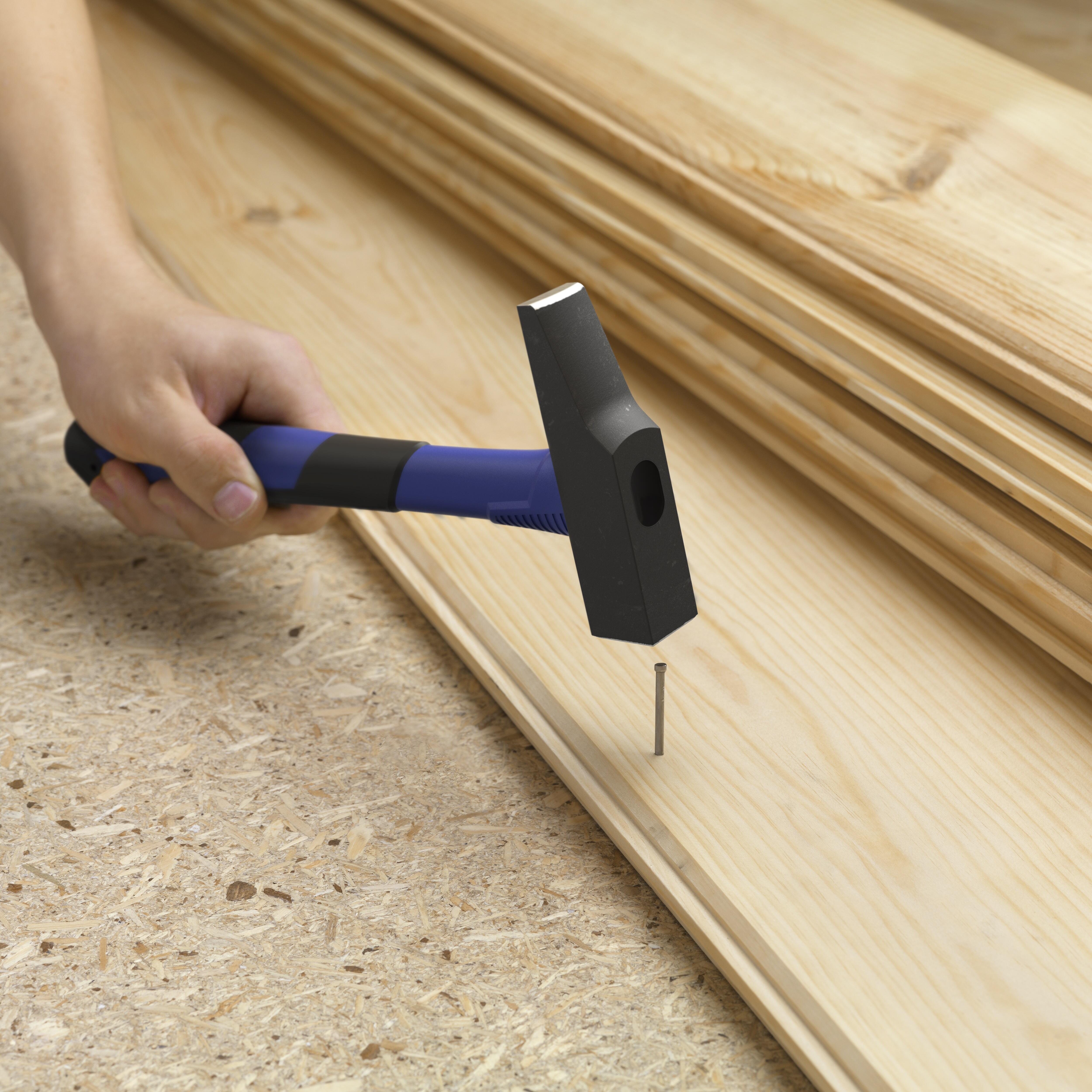 Marteau français plastique DEXTER, 1 kg - 4