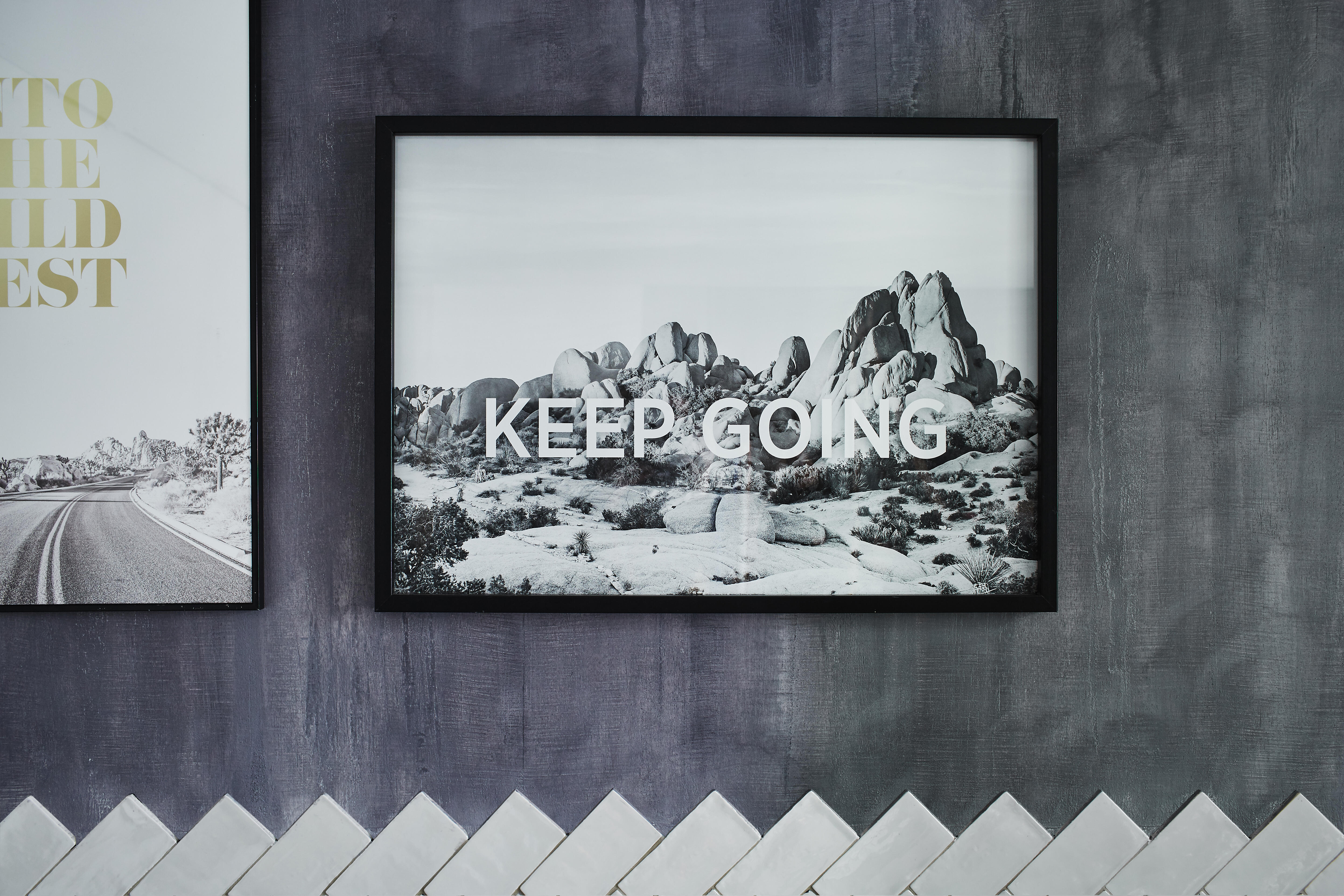 Pittura decorativa Loft Original ID effetto cemento grigio cape town 2 l - 14