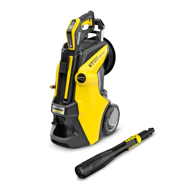 Nettoyeur haute pression électrique KARCHER K7 premium smart control, 180.0 bar(s)