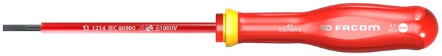 Tournevis plat 3.5 FACOM