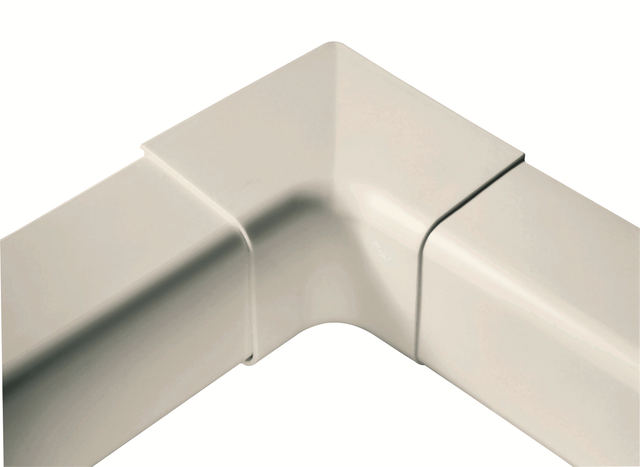 Angle intérieur goulotte 110x75mm, ARTIPLASTIC