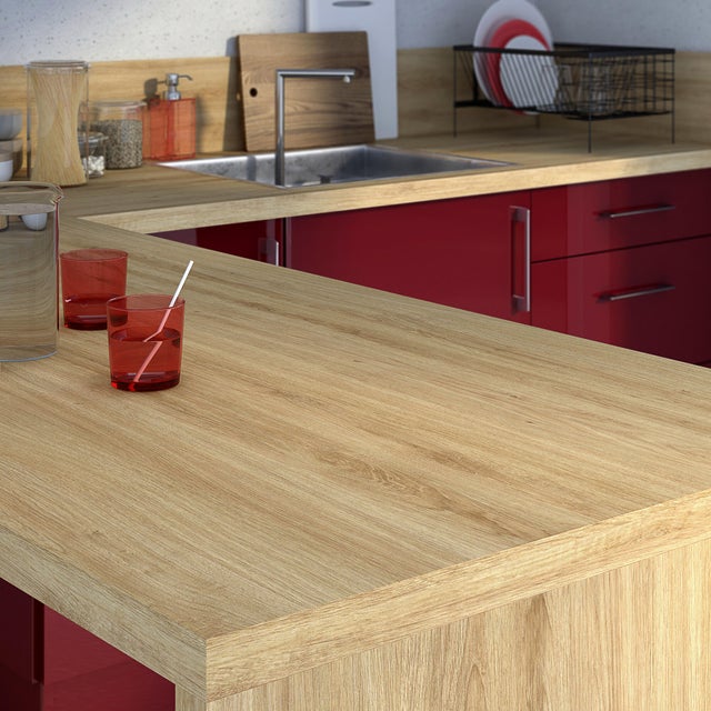 Plan De Travail Stratifie Sur Mesure