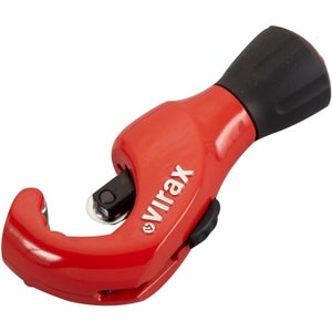 Coupe gaine - Diamètre 45 mm - Cannelure pas de 4 mm - Virax.., coupe gaine elec