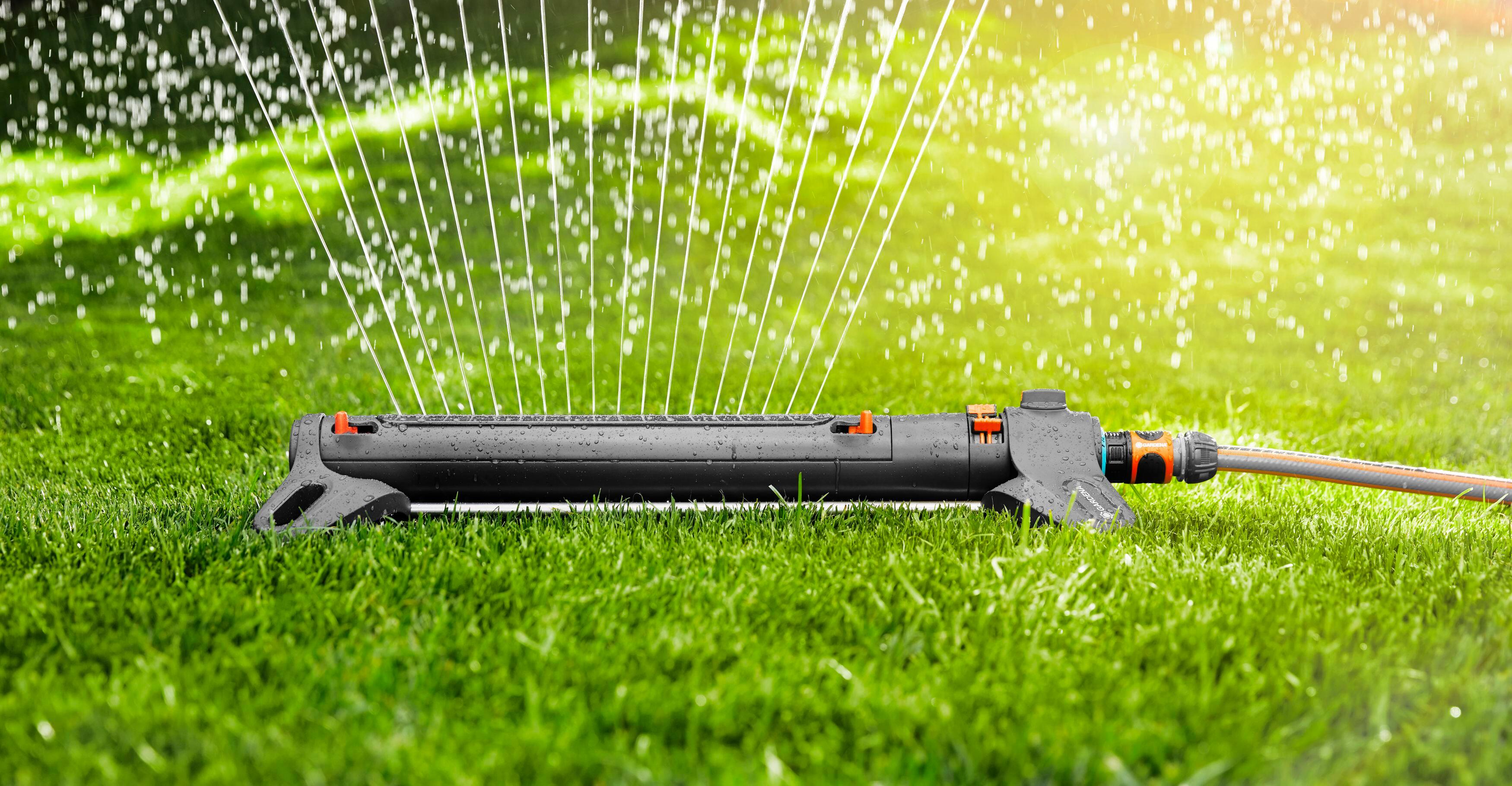 Arroseur oscillant GARDENA AquaZoom L - 4