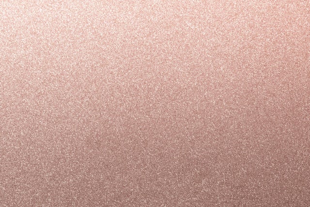 Rouleau adhésif décoratif SAINT HONORE, pailleté rose l.0.675 x L.2 m