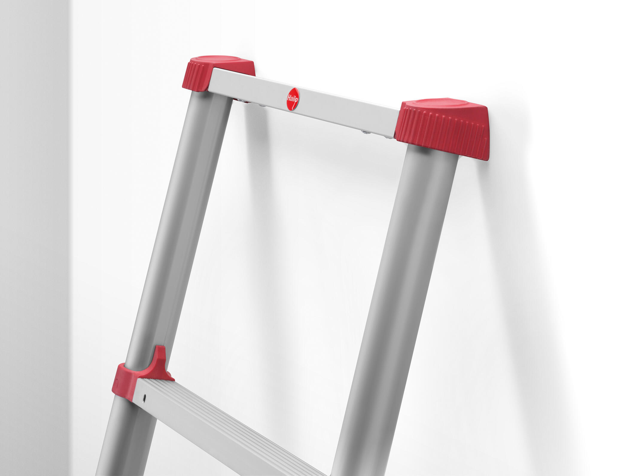 Echelle télescopique HAILO Flexline 9 échelons 2,6m hauteur d'accès max. 3m40 - 8