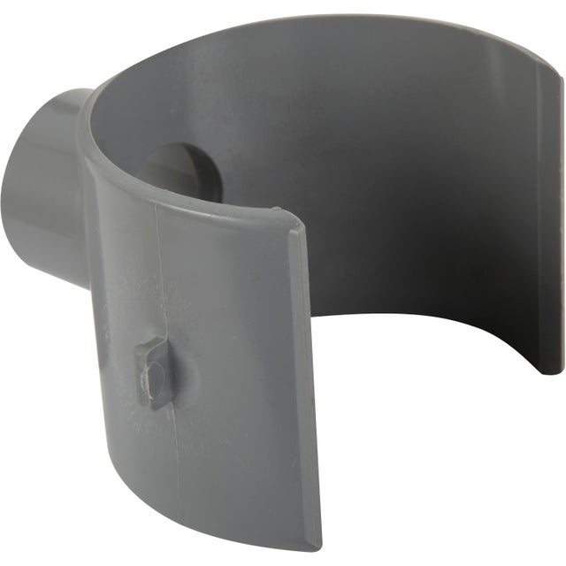 Selle de branchement en pvc à coller D.100/40, femelle / femelle