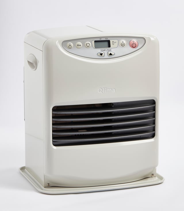 Poêle à pétrole à injection électronique QLIMA SRE3430C-2, 3 kW