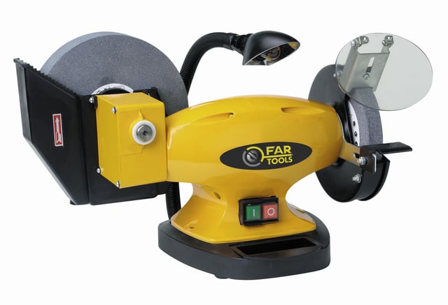 Touret à meuler mixte FARTOOLS Cgb150/200, 400 W