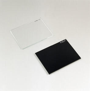 Verre inactinique pour masques DECA