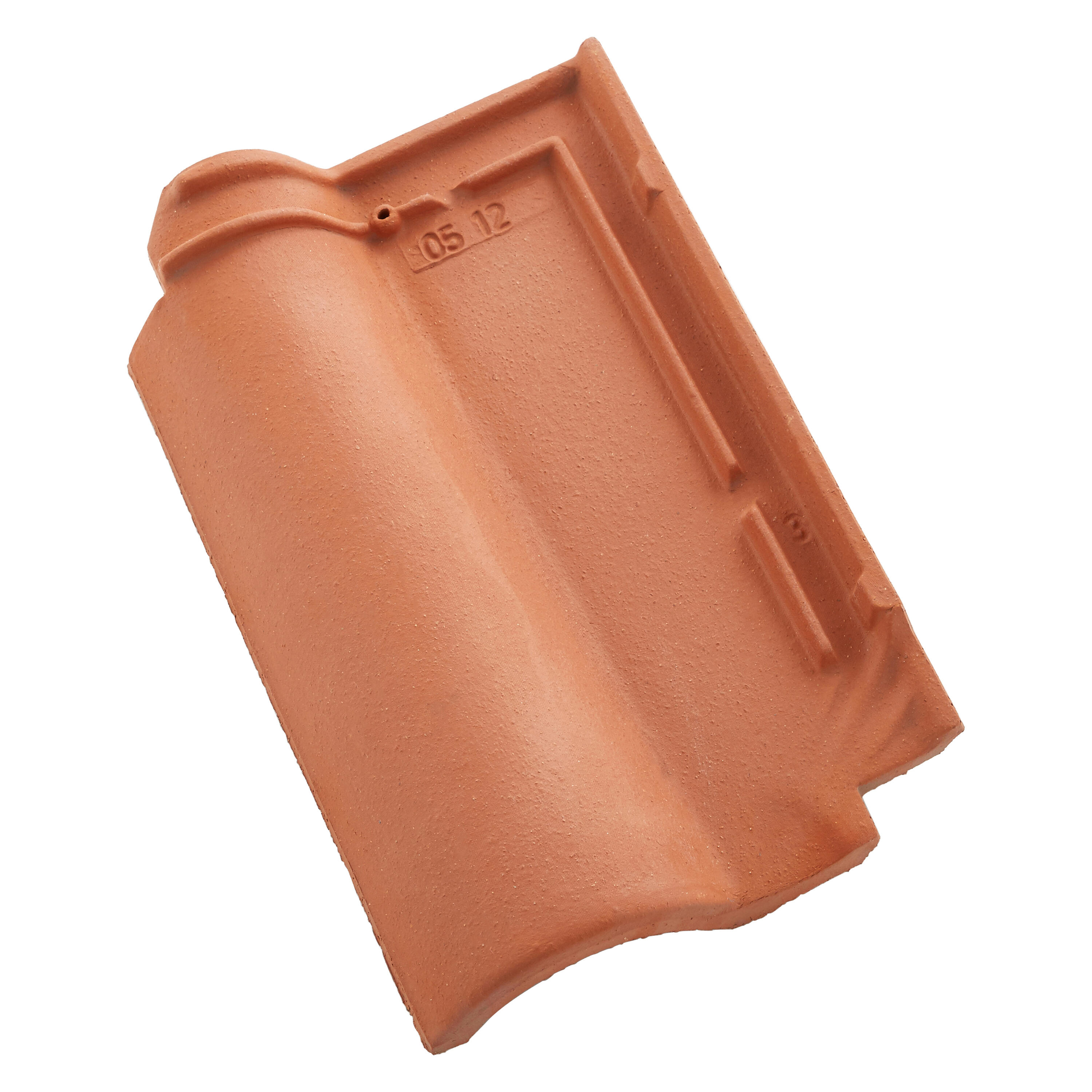 Tuile IMERYS TOITURE rouge Romane sans - 3