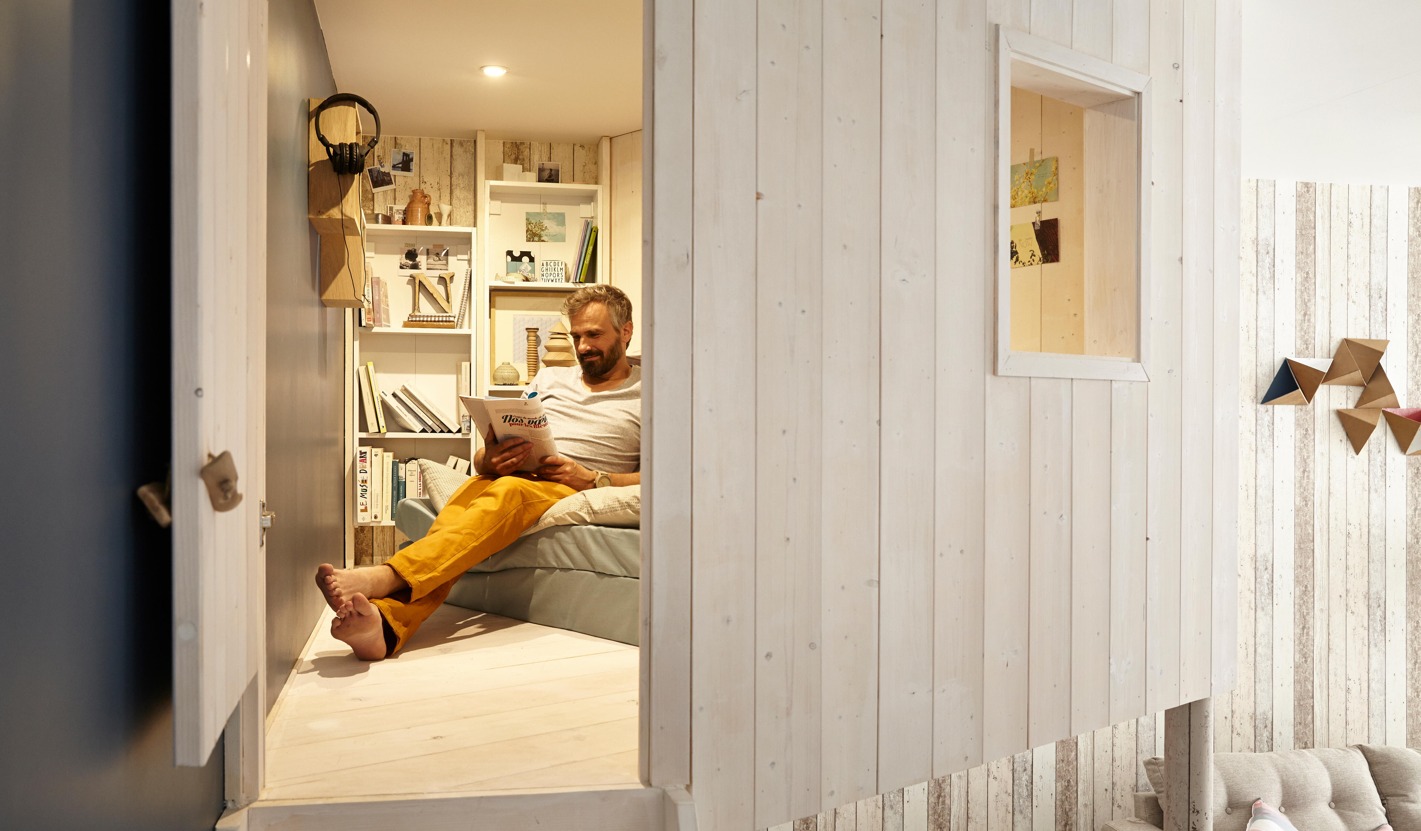 Equerre d'assemblage acier galvanisé, 50x50x40 mm ALBERTS - 2