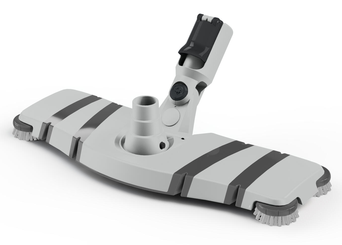 Limpiafondos manual plástico para piscina NATERIAL Premium - 3