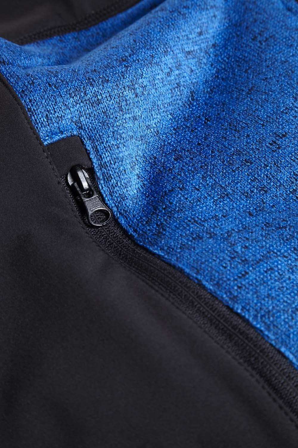 Gilet de travail Arsenal bleu noir xl, NINE WORTHS bleu, taille xl - 5