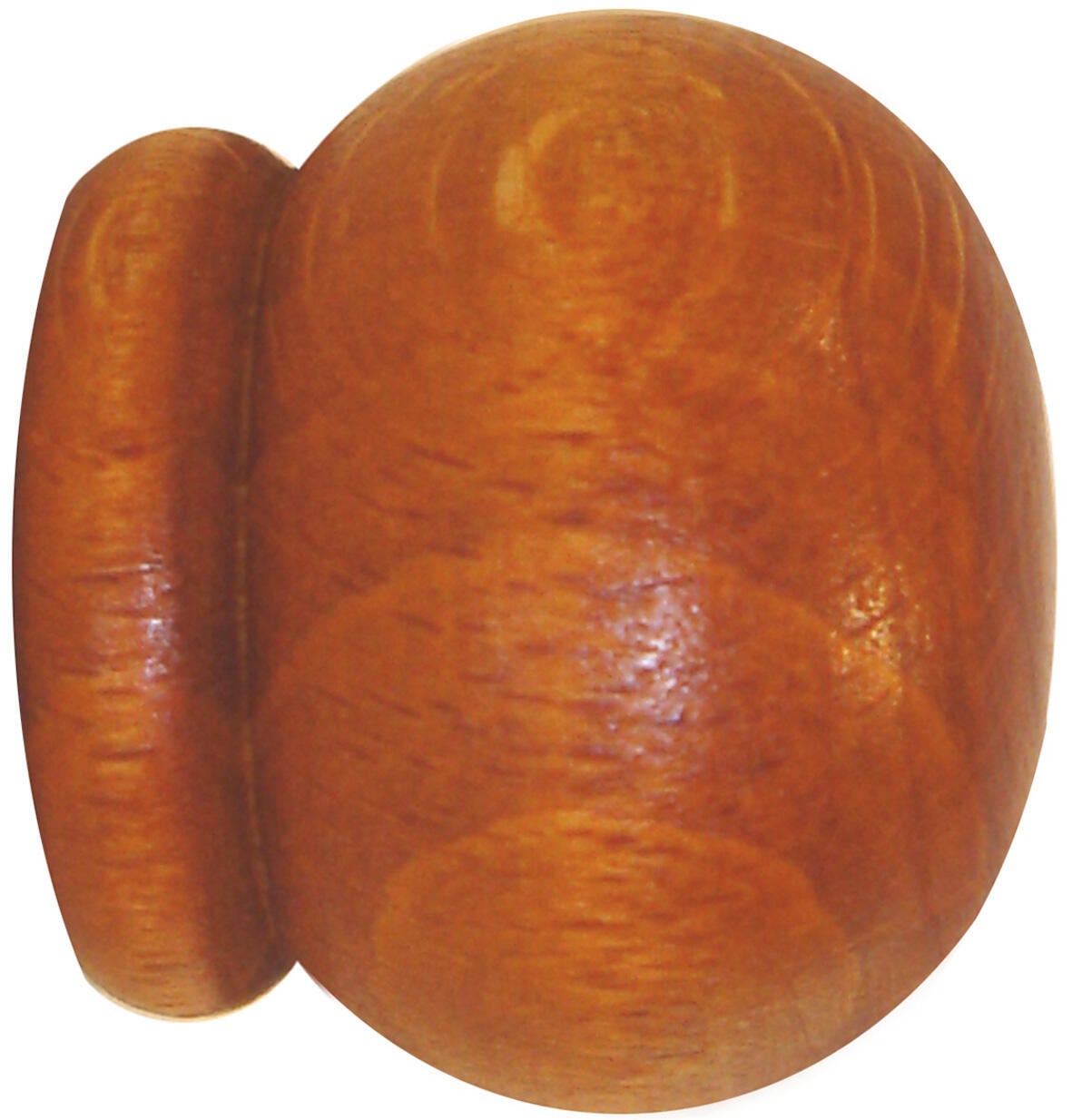 2 Embouts Décoratifs Pour Tringle à Rideau - Diamètre 22/28 Mm - Finition Dorée - Décoration Fenêtre