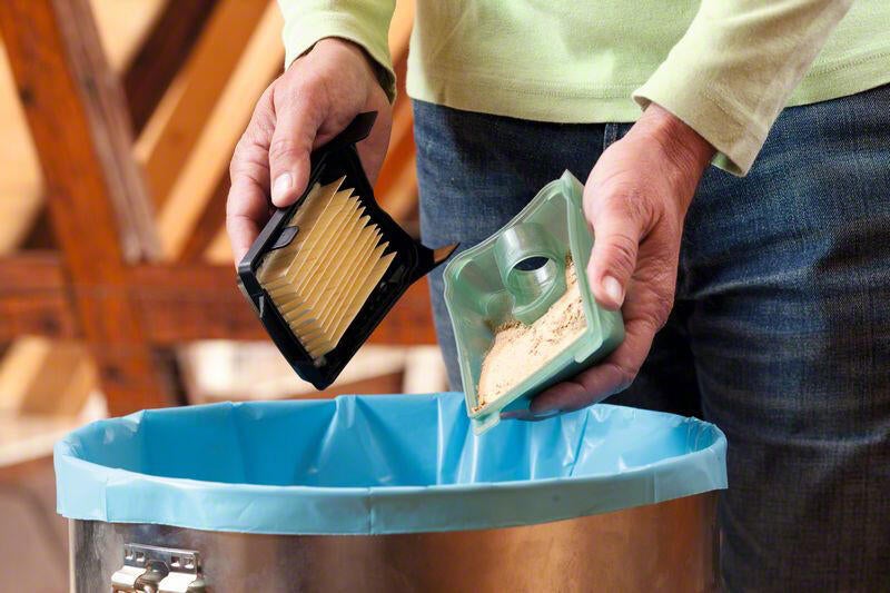 Ponceuse excentrique filaire BOSCH PEX 4000 AE, 370 W - 7