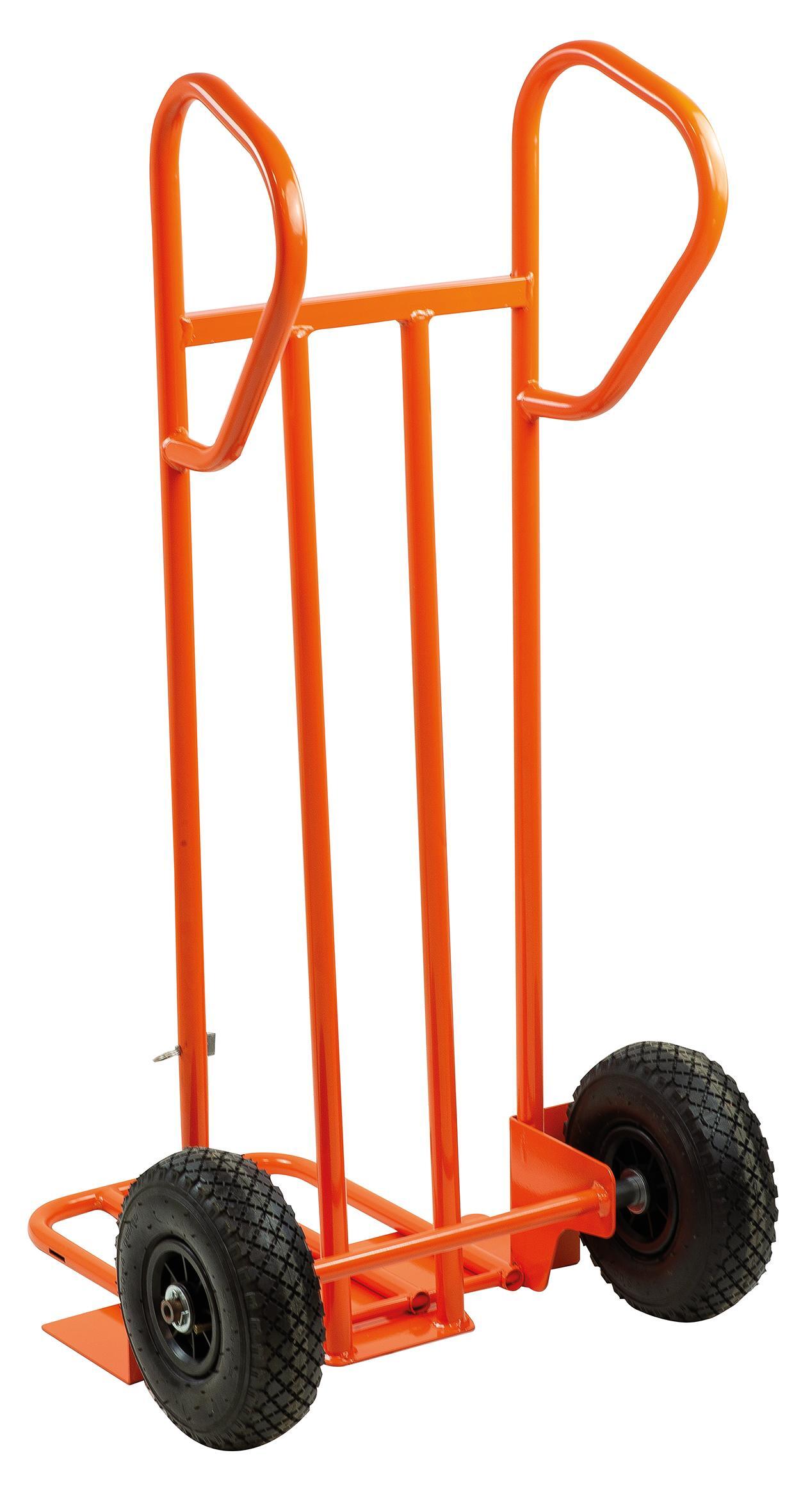 Diable pliable Axis MONDELIN, roues increvables - 2