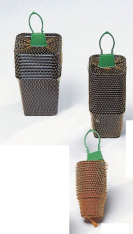 20 pots à plante L.7 x l.7 cm, NORTENE - 2