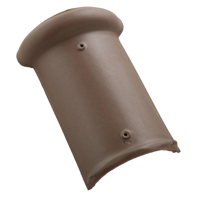 Faîtière pour faîtière 717 EDILIANS vieilli masse