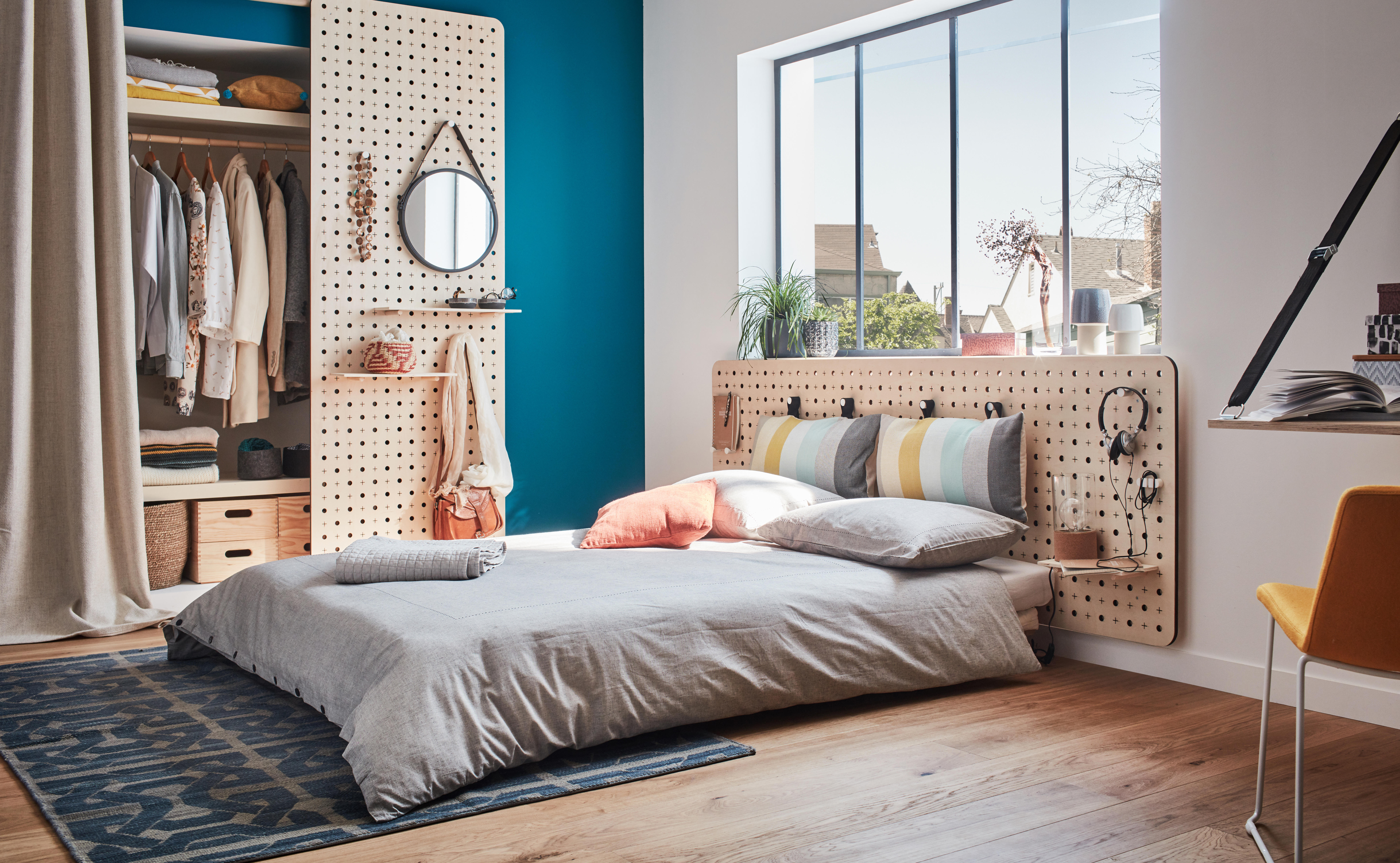 Testeur peinture mur, boiserie miami 1 mat LUXENS Biosourcée 75ml - 7