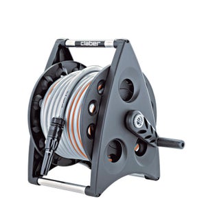 Tuyau d'arrosage extensible 30m vert - 10 modes de pulvérisation - raccord et sac de rangement inclus - flexible, anti-fuite - VOUNOT® | Leroy Merlin
