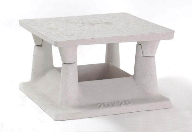 Aspirateur de cheminée LEGOUEZ, 20x20 cm