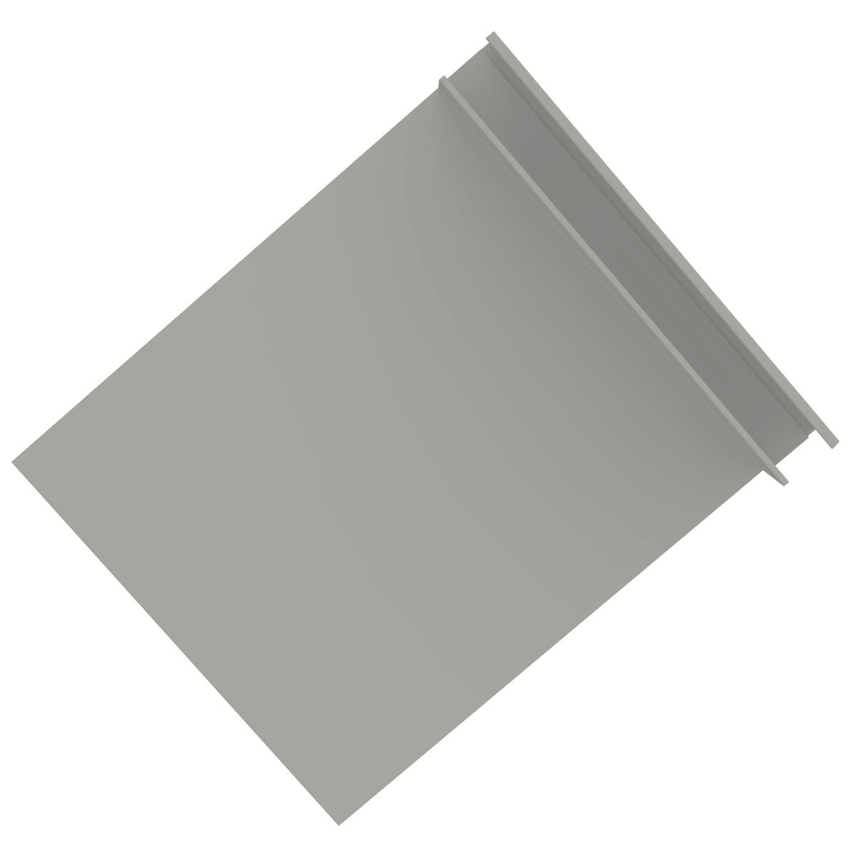 Profil battée pvc FREEFOAM Faza wood chêne vieilli 3 m - 5