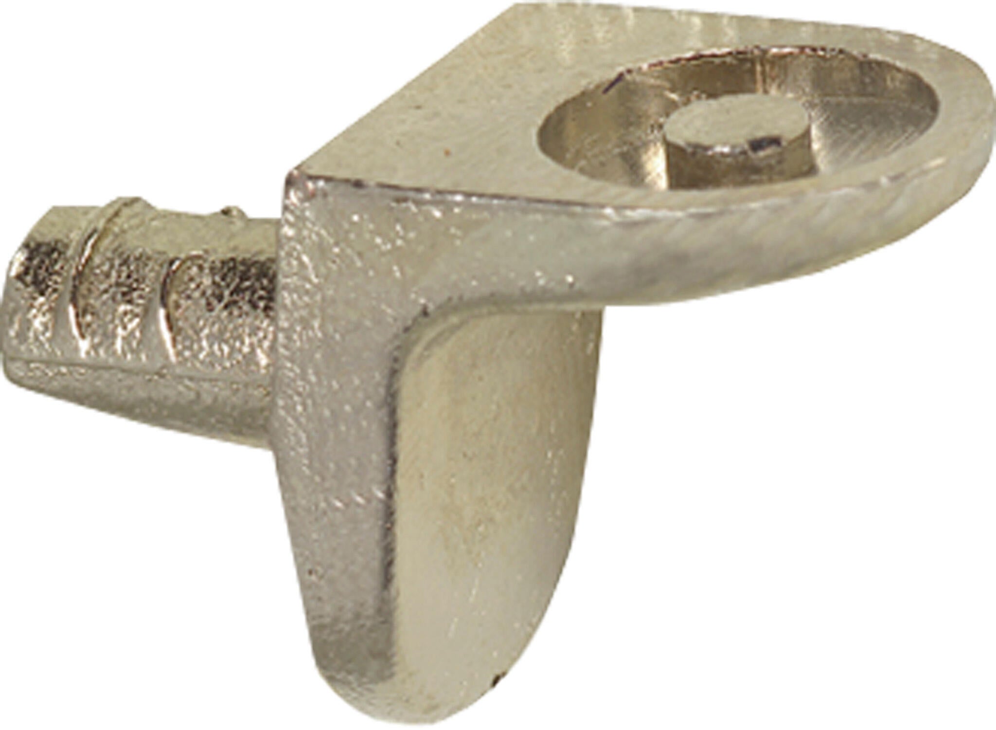 Lot de 20 taquets à enfoncer, acier gris, Diam.5 mm - 2