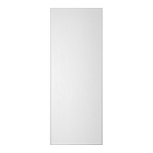 Porte de placard coulissante Snow l.96.2xH.250cm