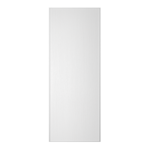 Porte de placard coulissante Snow l.96.2xH.250cm