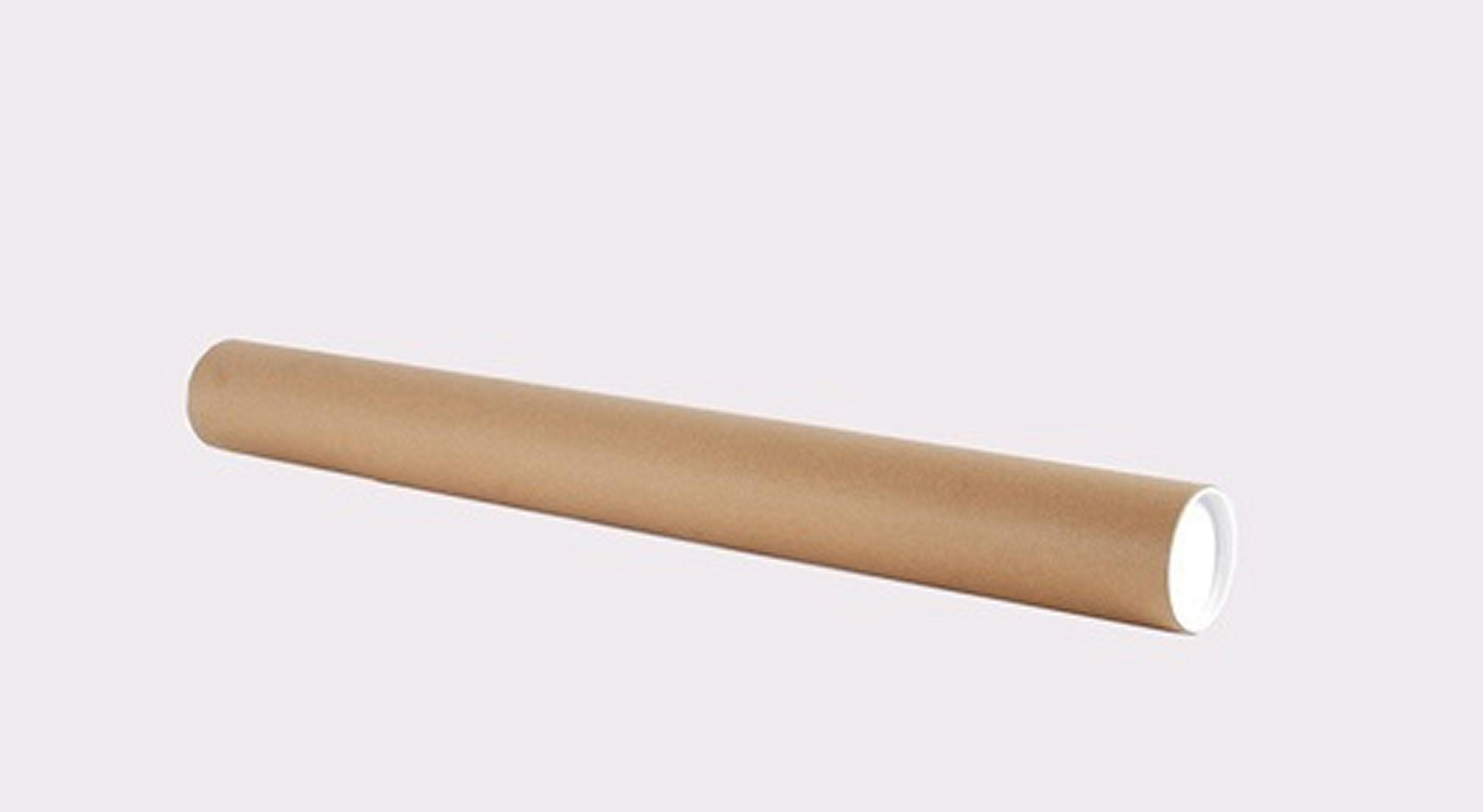 Tube marron PACK AND MOVE, L.1 m x l.0 cm, E.0.5 cm - 3