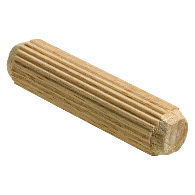 Lot de 26 Tourillon bois HETTICH, l.40 mm