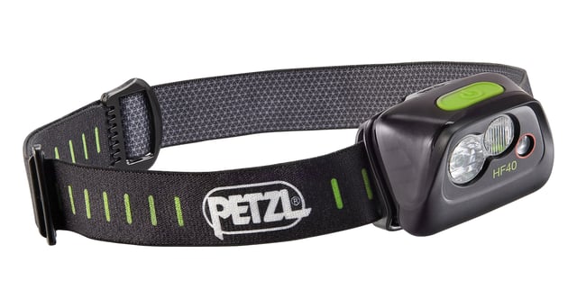 Lampe frontale basique E003ca0, 350 PETZL