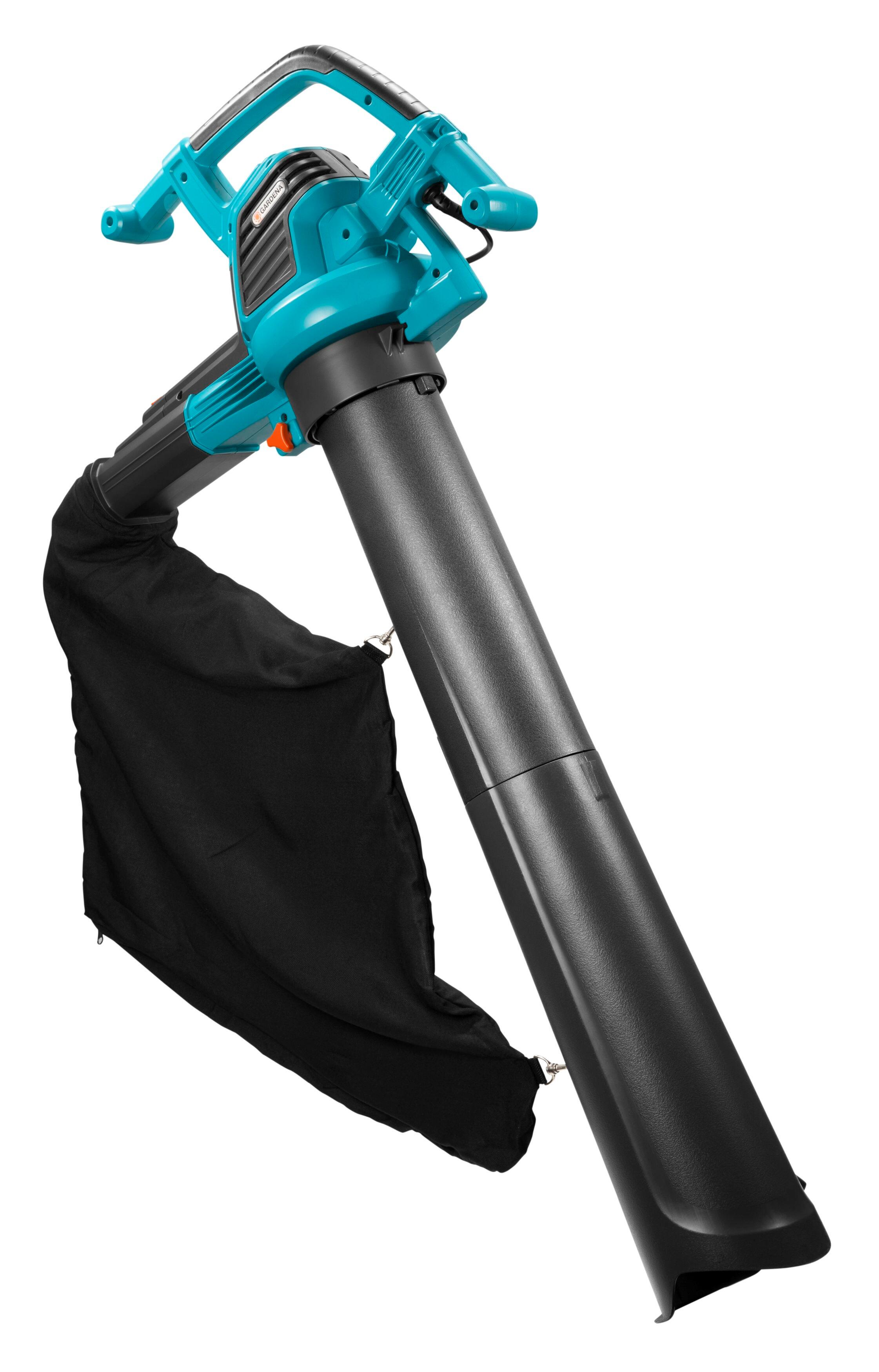Aspirador-soplador ergojet gardena 2500 w