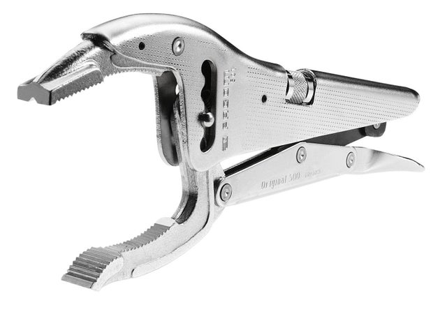 Pince-étau grande capacité à becs longs FACOM 501APB, L.250 mm