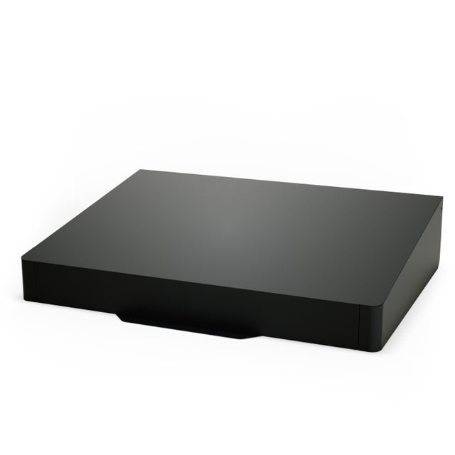 Couvercle de protection pour plancha LE MARQUIER Signature Allure 60 cm, noir