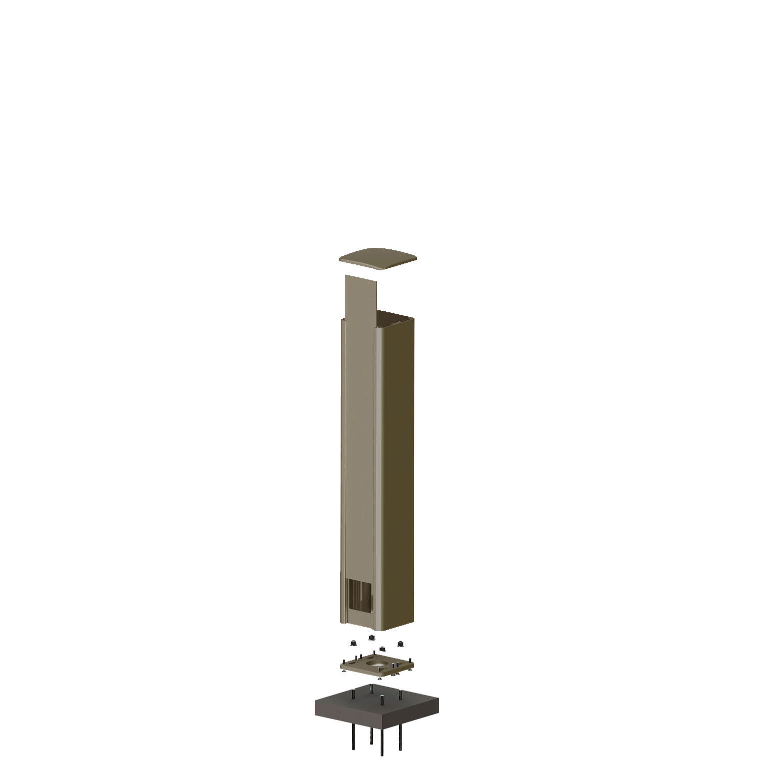 Gris quartz