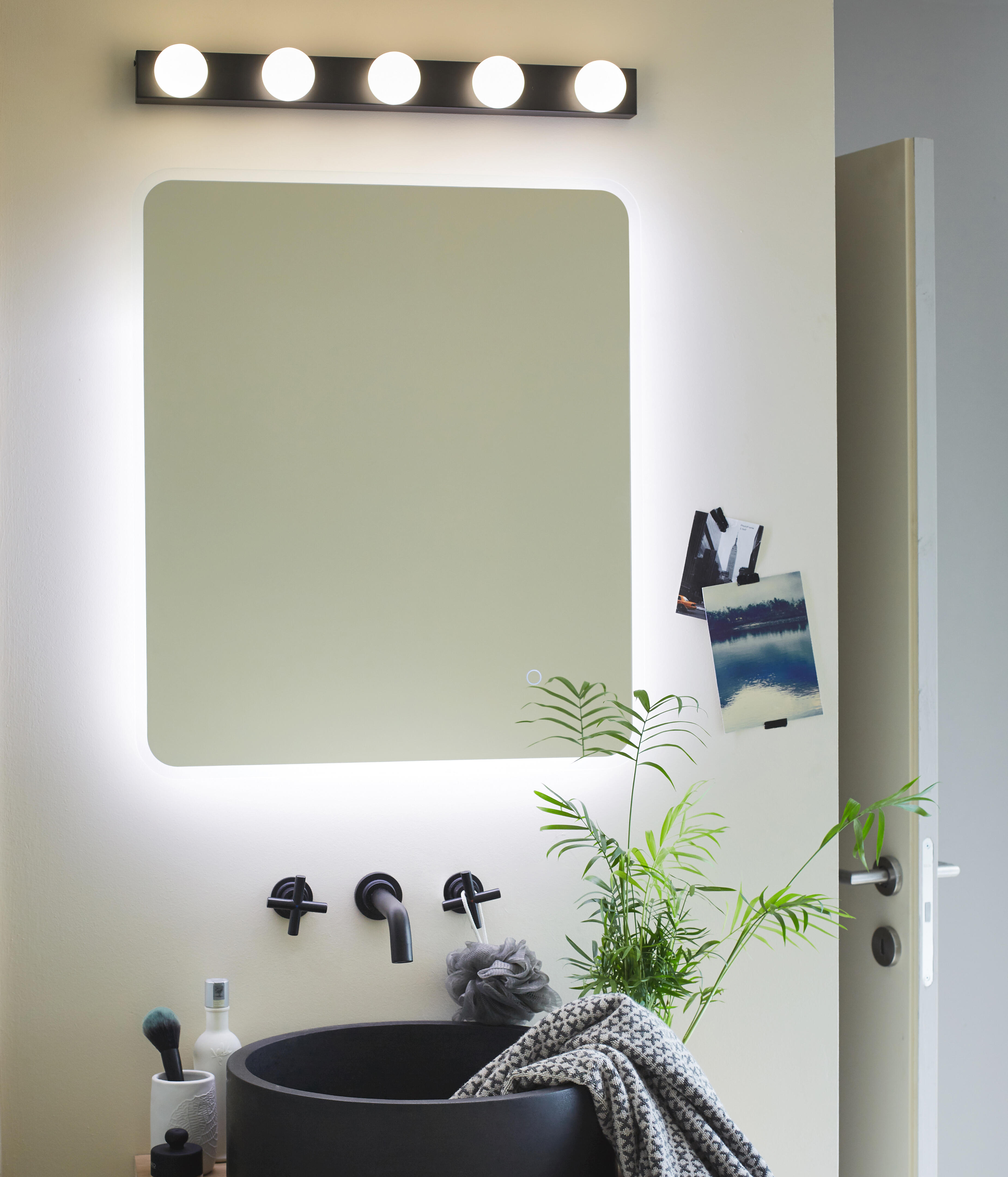Miroir Renzo Leroy Merlin