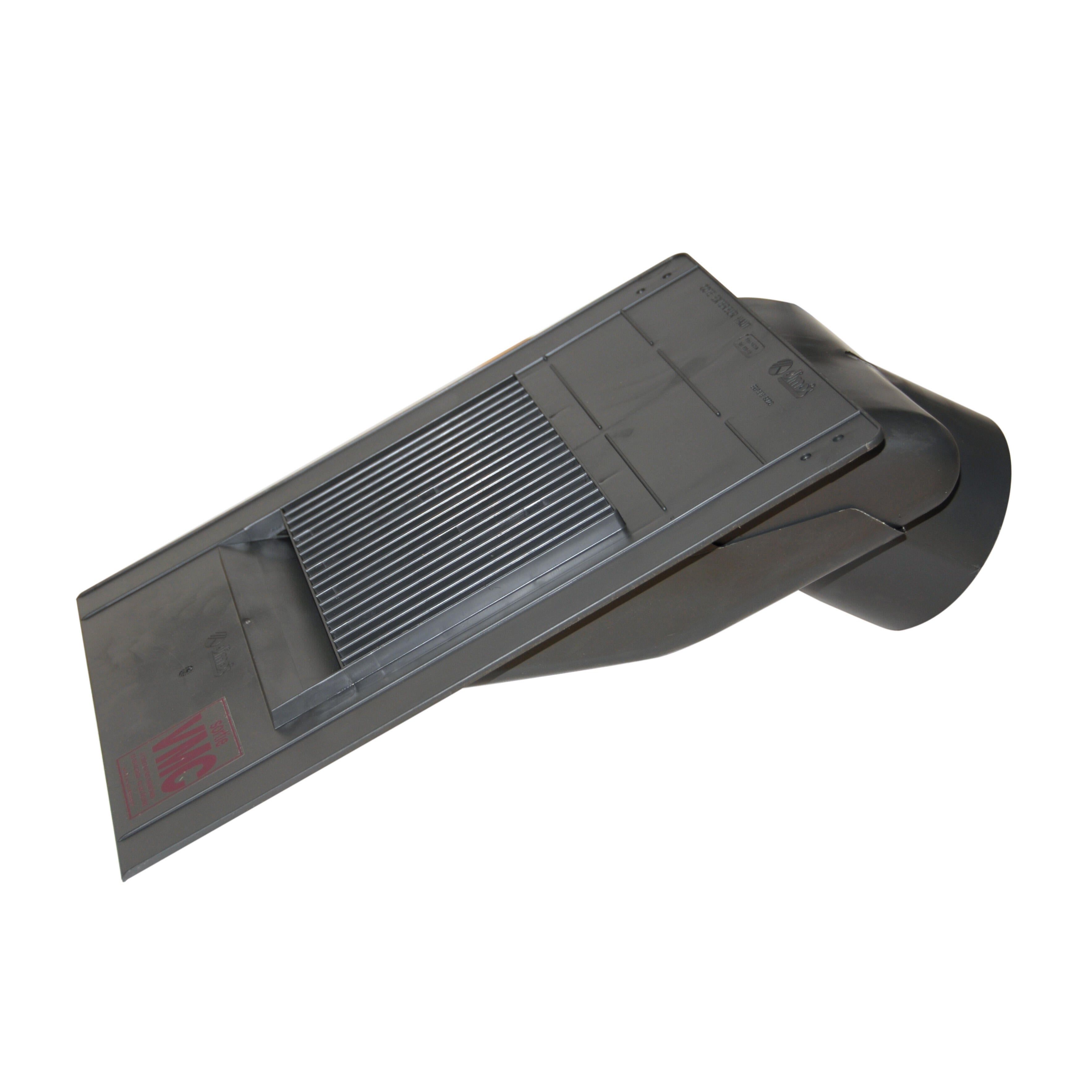 Sortie de VMC pour ardoise DIMOS ardoise, D125 l.300 mm x L.0.4 m — free download
